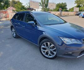 SEAT LEON X-PERIENCE GIURGIU
