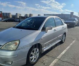 SUZUKI AERIO