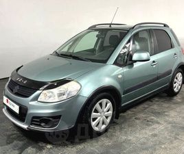 SUZUKI SX4