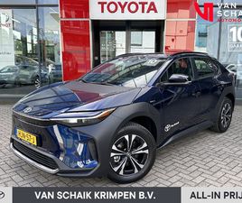 TOYOTA BZ4X TOYOTA BZ4X ACTIVE 71 KWH