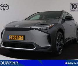 TOYOTA BZ4X PREMIUM 71 KWH