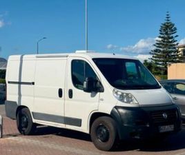 FIAT DUCATO FIAT DUCATO 100 MULTIJET (MOTORRAD)CAMPER