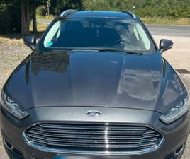 FORD MONDEO MK5 - 2.0 TDCI (179PS) - AUTOM...