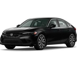 HONDA CIVIC USED 2024 HONDA CIVIC EX-L