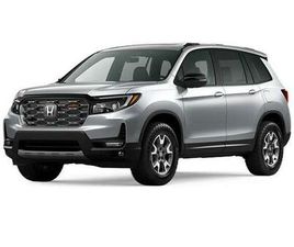 USED 2023 HONDA PASSPORT AWD TRAILSPORT