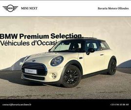MINI MINI COOPER S COOPER 136CH SHOREDITCH BVA