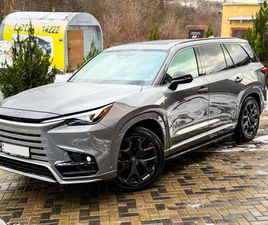 LEXUS TX AN. 2024