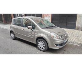 RENAULT GRAND MODUS EXCEPTION TCE100 ECO2