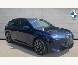 45 100.6KWH M SPORT AUTO XDRIVE 5DR (11KW CHARGER)