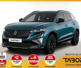 ESPRIT ALPINE FULL HYBRID E-TECH 200