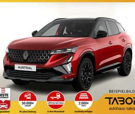 ESPRIT ALPINE FULL HYBRID E-TECH 200