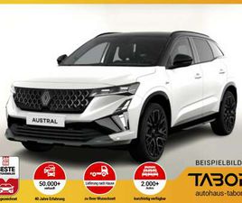 ESPRIT ALPINE FULL HYBRID E-TECH 200