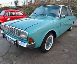 FORD TAUNUS*17 M21*861
