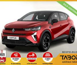 CAPTUR TECHNO MILD HYBRID 140 EDC PARKASSIST KAM
