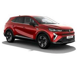 RENAULT SYMBIOZ E-TECH FULLHYBRID E-TECH 160 TECHNO KISS -?INKL. WARTUNG