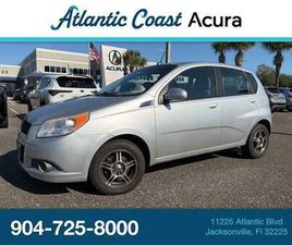 CHEVROLET AVEO 5 USED 2011 CHEVROLET AVEO 5 LT