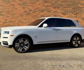 ROLLS ROYCE CULLINAN USED 2024 ROLLS-ROYCE CULLINAN