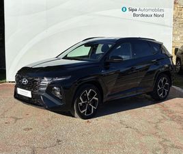 HYUNDAI TUCSON TUCSON 1.6 T-GDI 215 HYBRID BVA6