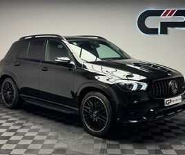 3.0 GLE53H BITURBO MHEV AMG (PREMIUM) SPDS TCT 4MATIC+ EURO 6 (START/STOP) 5DR (7 SEAT)