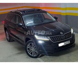 SKODA KODIAQ L&K 1ÉRE MAIN LA FULL OPTIONS