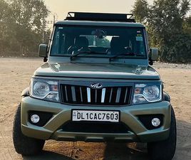 MAHINDRA BOLERO