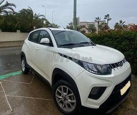 MAHINDRA KUV 100 DIESEL MANUELLE 2024 À KÉNITRA