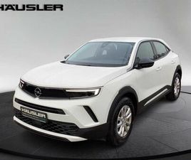 OPEL MOKKA OPEL MOKKA -E EDITION *NAVI*KAMERA*LED*SITZ-&LENKR.HE