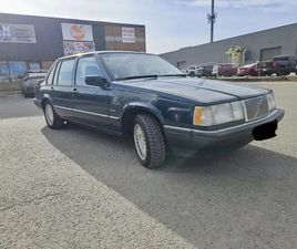1994 VOLVO 690 SAFETY CERTIFIED EXCELLENT CONDITION