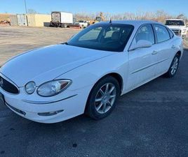 USED 2005 BUICK LACROSSE CXS