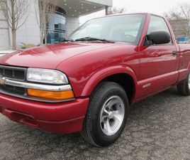 1999 S-10 LS