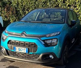 CITROEN C3 C3 C3 BLUEHDI 100 S&S SHINE