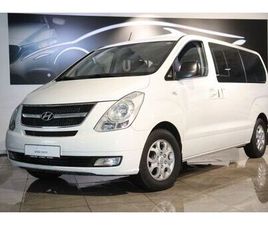 HYUNDAI H1 HYUNDAI H-1 TRAVEL PREMIUM *AUTOMATIK*LEDER*AHK 1,5T*