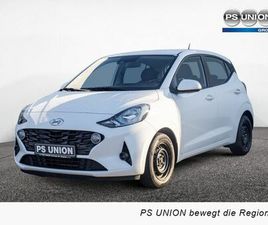 HYUNDAI I10 1.2 TREND 8-FACH BEREIFT KLIMA PDC SHZ