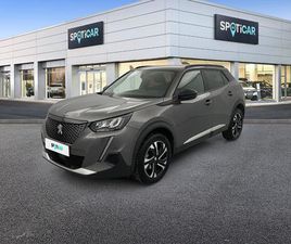 PEUGEOT 2008 BLUEHDI 110 S&S BVM6 ALLURE PACK