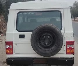 MAHINDRA BOLERO