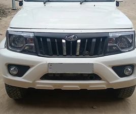 MAHINDRA BOLERO