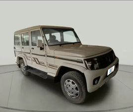 MAHINDRA BOLERO