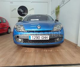 RENAULT LAGUNA GT RENAULT LAGUNA G.TOUR GT 2.0DCI 4RD