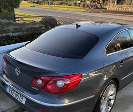 VOLKSWAGEN PASSAT CC R-LINE