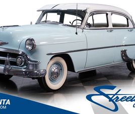 CHEVROLET BEL AIR 1953 CHEVROLET BEL AIR/150/210 SEDAN