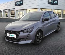 PEUGEOT 208 1.2 PURETECH 75CH S&S STYLE