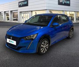 PEUGEOT 208 E-208 136CH STYLE