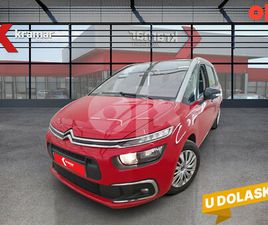CITROEN GRAND C4 SPACETOURER HDI AUTOMATIK BUSINESS LINE 7-SJED