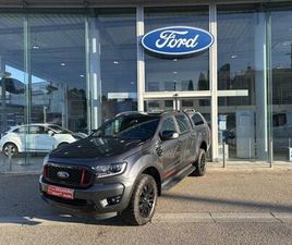 2.0 TDCI 213CH DOUBLE CABINE THUNDER BVA10