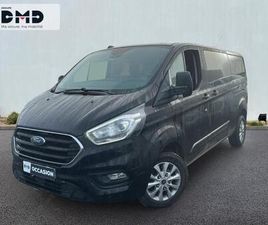 320 L2H1 2.0 ECOBLUE 130 CABINE APPROFONDIE LIMITED 7CV