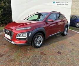HYUNDAI KONA KONA 1.0 T-GDI 120