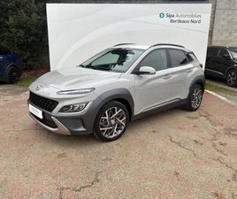 HYUNDAI KONA KONA HYBRID 141