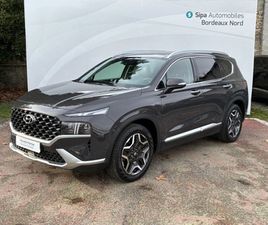 HYUNDAI SANTA FE SANTA FÉ 1.6 T-GDI HYBRID 230 BVA6