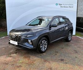 HYUNDAI TUCSON TUCSON 1.6 T-GDI 230 HYBRID BVA6