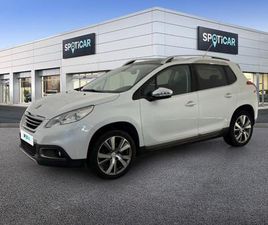 PEUGEOT 2008 1.2 PURETECH 110CH S&S BVM5 FELINE TITANE